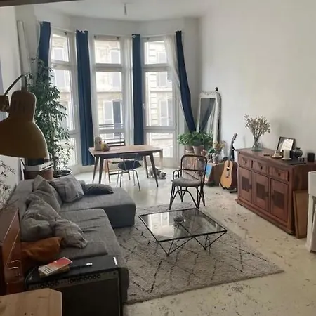 Apartman Jo 3 Pieces Párizs