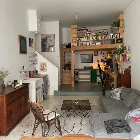 Jo 3 Pieces Apartman Párizs