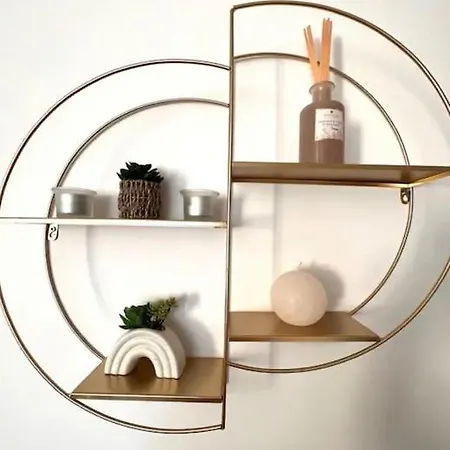 Jo 3 Pieces Apartment *